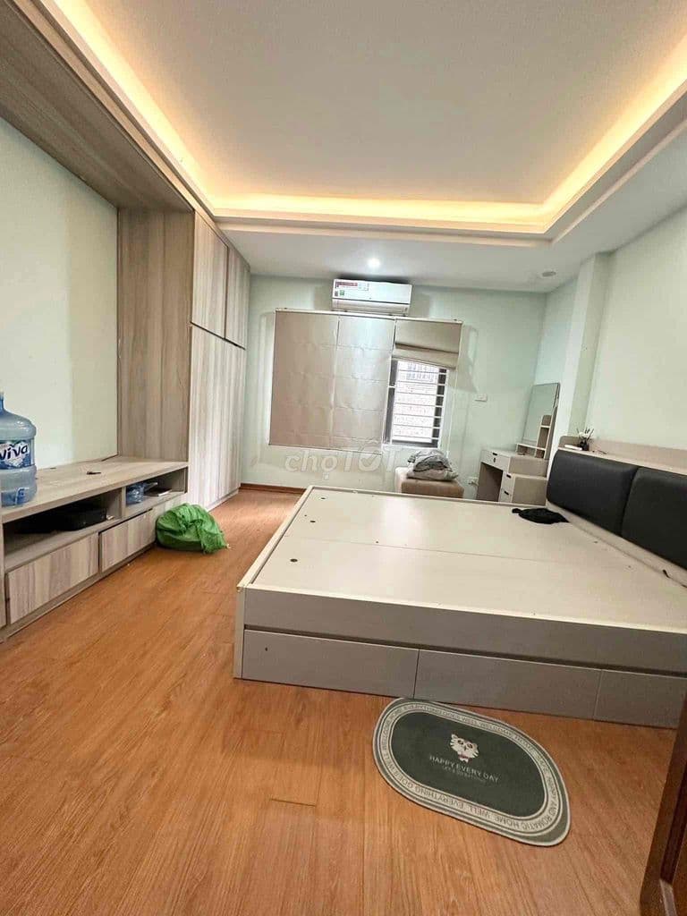 cc bán nhà riêng 5 tầng, 40m2 ngõ 460 khương đình - Ảnh 3