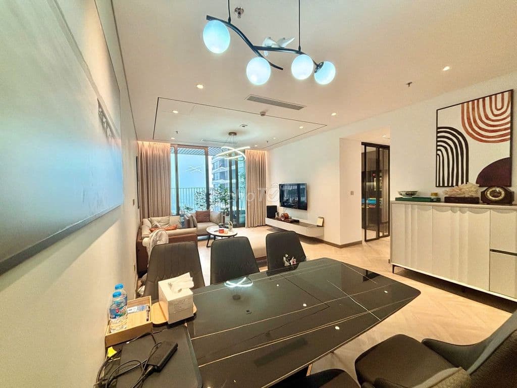 Bán chung cư 17T5- Hoàng Đạo Thuý, 119m2, 3 PN, 9.85 tỷ - Ảnh 2