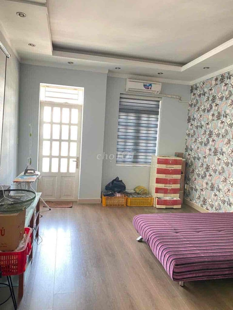 BÁN NHÀ HXH NGAY GẦN CHỢ TÂN HƯƠNG, TÂN PHÚ