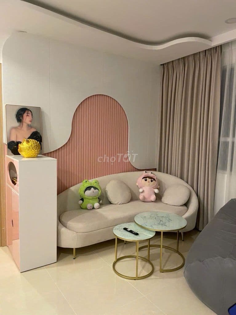 Cần cho thuê căn hộ 2PN full nội thất giá chỉ 7tr5 dọn vào ở ngay - Ảnh 3