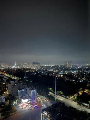 Cho thuê căn hộ Vista Verde 60M 1pn 1wc full NT