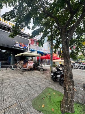 Cho thuê Nhà Mặt tiền đường Đồng Nai vỉa hè rộng 10m, 8x10m, 15 triệu