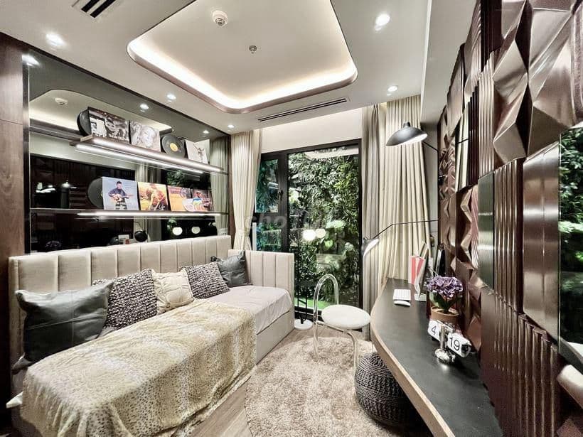 Cho thuê căn hộ Vinhomes grandpark chung cư quận 9 rẻ 1,2,3 phòng ngủ