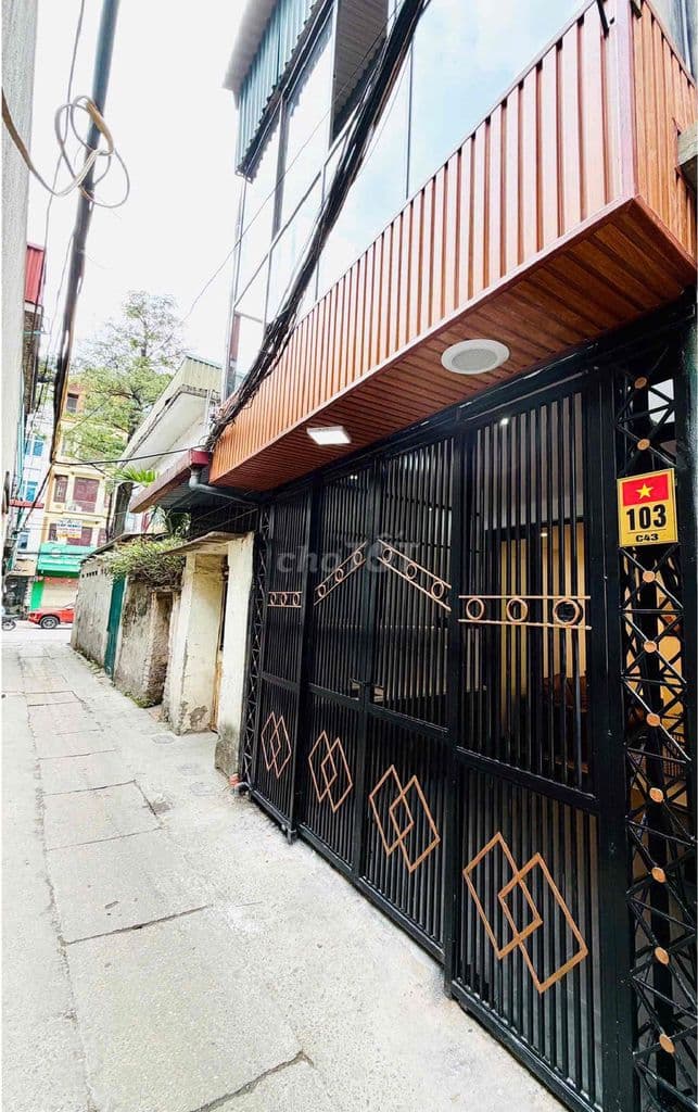 CHÍNH CHỦ TT MAI ĐỘNG tầng 1, 3 ngủ, 3wc, sân để xe, sân phơi, sổ to. - Ảnh 2