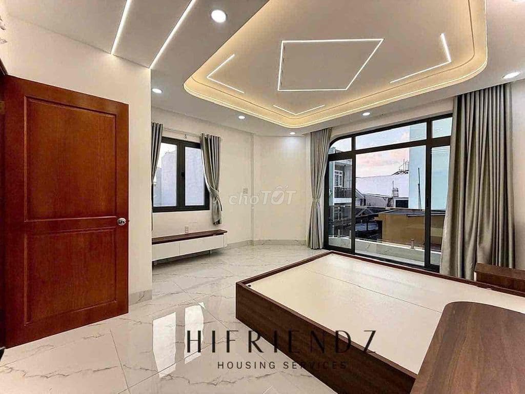 KHAI TRƯƠNG CHDV CAO CẤP SIÊU SANG FULL NỘI THẤT NGAY TẠI TỈNH LỘ 10