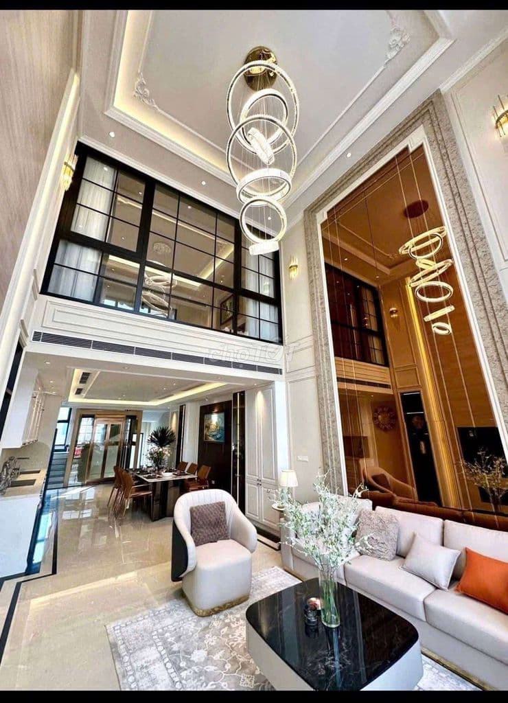 7 tầng thang máy - khu TĐC Thạch Bàn full nội thất - để ở & kinh doanh - Ảnh 3