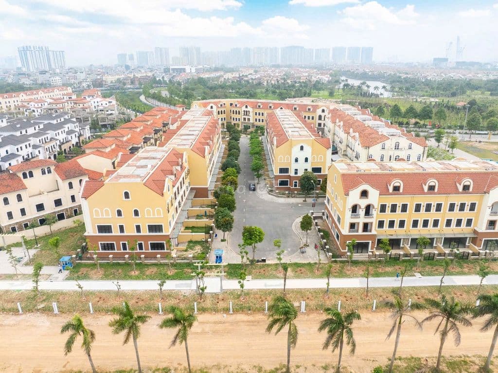 LIỀN KỀ VISTA PALMA CĂN HIẾM ~200TR/M KHU TÂY HÀ NỘI - Ảnh 2