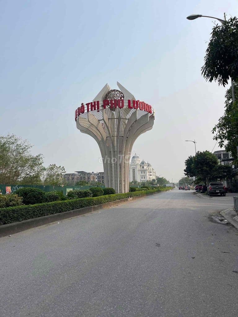 Bán LK phân lô Phú Lương,Kiến Hưng,Hà Đông.DT 62.5m,5 tầng