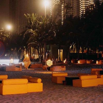 MB VÕ NGUYÊN GIÁP ĐOẠN PHÍA RA BIỂN ,DT:1000m2 , NGANG:55M ĐẸP