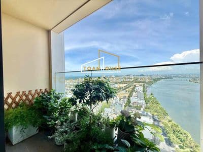 Cho thuê Studio Panoma 2 View biển và view sông