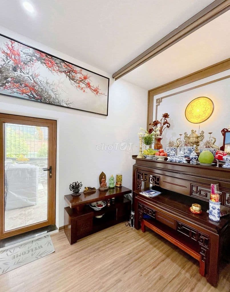 Nhà phố Giang Văn Minh 38 mét, 4 tầng cực hiếm.