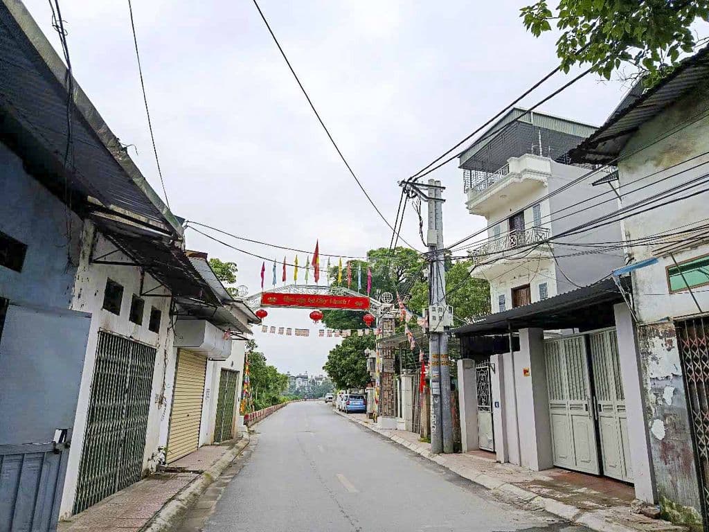 Bán đất TẢ THANH OAI THANH TRÌ, VỊ TRÍ VÀNG SINH LỜI-40m² - chỉ 2.9 tỷ - Ảnh 2