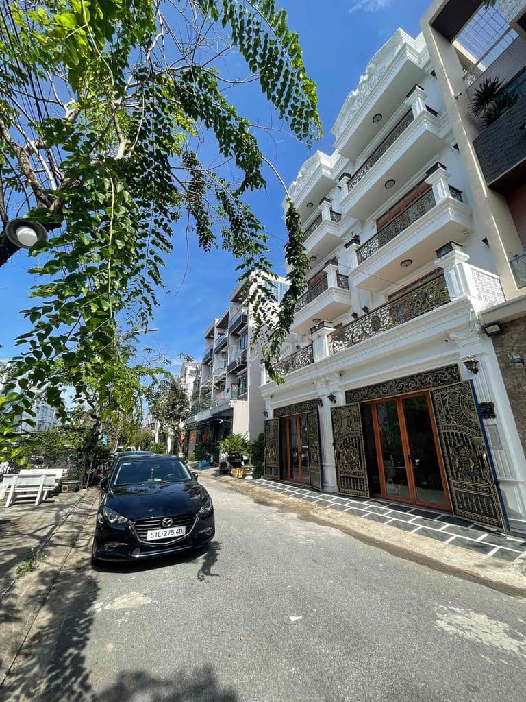 Lô đất đẹp giá tốt khu b kdc anh tuấn - có bảo vệ công viên cây xanh