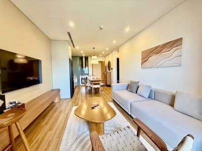 Thuê căn hộ 2pn tại Sam Towers, giá chỉ từ 22 triệu - Full nội thất