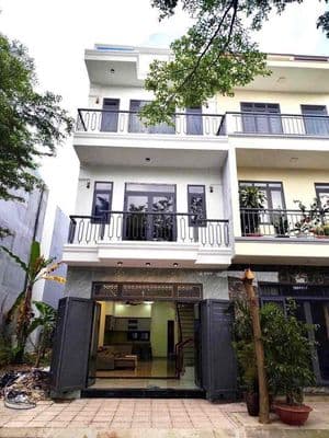 CHO THUÊ NHÀ NGUYÊN CĂN FULL NỘI THẤT – DỌN VÀO Ở NGAY