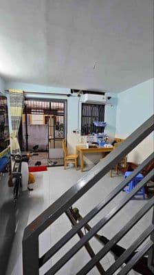 Tân Phú, Nhà 34m2, 2 tầng nhỉnh 3 tỷ