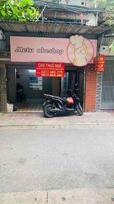 CHO THUÊ NHÀ NGUYÊN CĂN