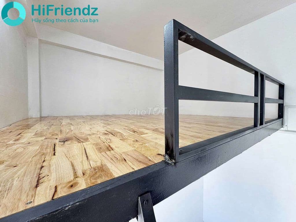 KHAI TRƯƠNG DUPLEX CỬA SỔ TRỜI THOÁNG THÊM NỘI THẤT - Ảnh 3