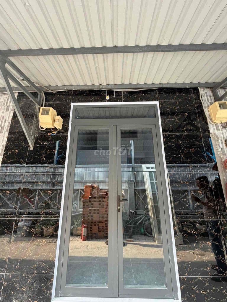 nhà bán hẻm 142 nguyễn thị thập quận 7 sổ hồng chung - Ảnh 3