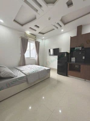 CĂN STUDIO NGAY BÃI TẮM PHẠM VĂN ĐỒNG