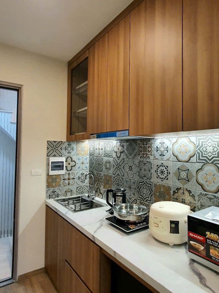 CHO THUÊ NHÀ NGUYÊN CĂN 4T - THANG MÁY - PHỐ ĐỘI CẤN- HOÀNG HOA THÁM - Ảnh 3