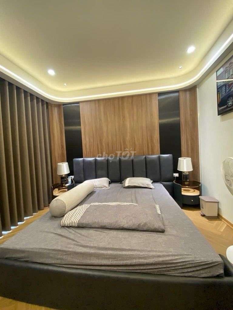 BÁN NHÀ VIỆT HƯNG -65m2*6t-GARA-THANG MÁY-NGÕ THÔNG-TẶNG NỘI THẤT 3 TỶ - Ảnh 3