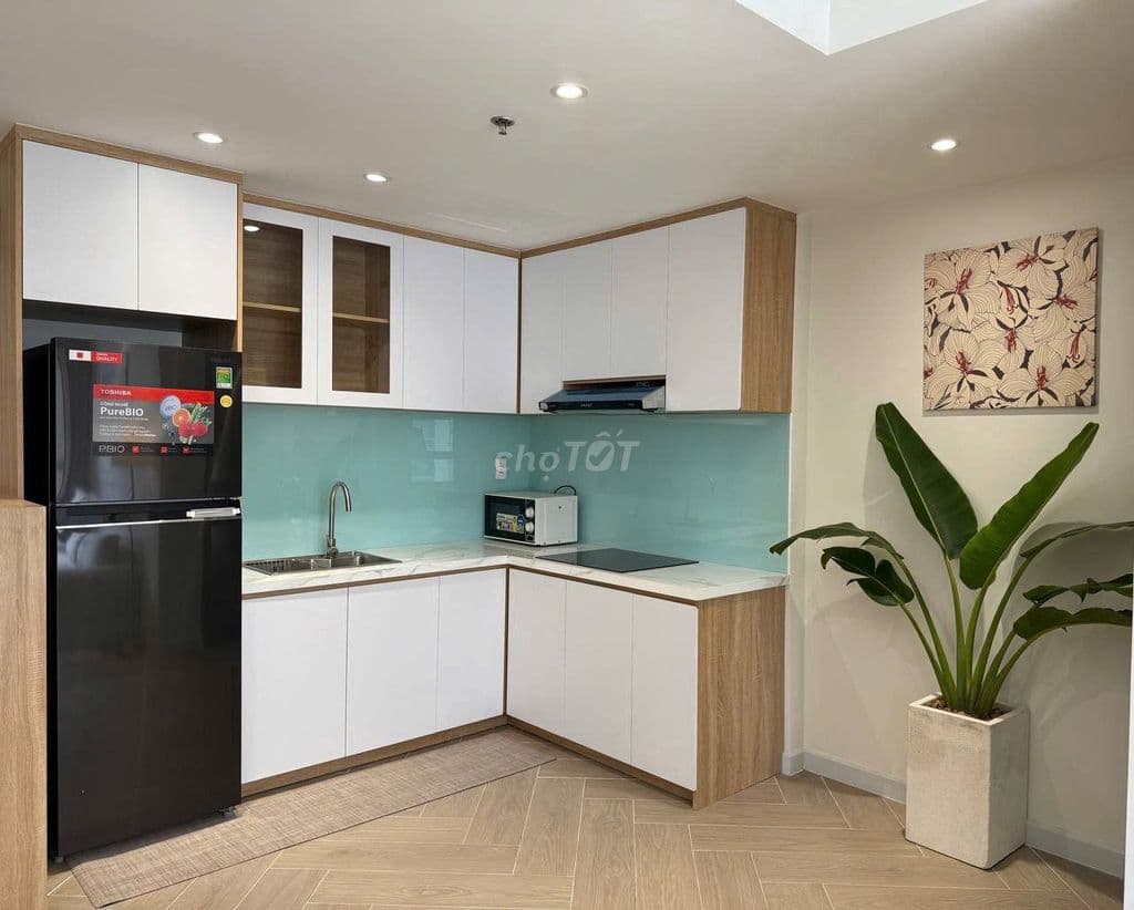 Trống ngay căn hộ Masteri Thảo Điền 1PN - 17 triệu có nội thất đầy đủ - Ảnh 3