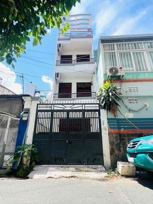 CHO THUÊ NHÀ HXH NHÀ GA T3