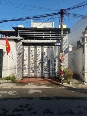 Cho thuê nhà 2 tầng, Hòa Khánh - Liên Chiểu