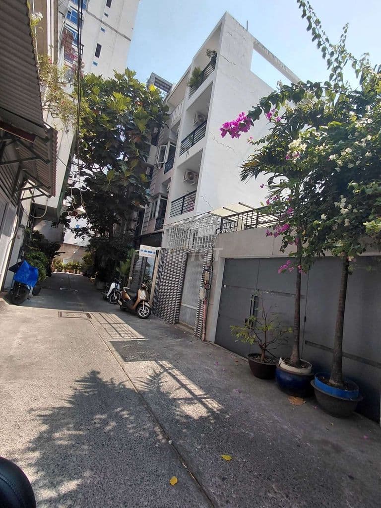 HẺM 5M 359 LÊ VĂN SỸ ĐANG HĐT 60TR/TG - Ảnh 3