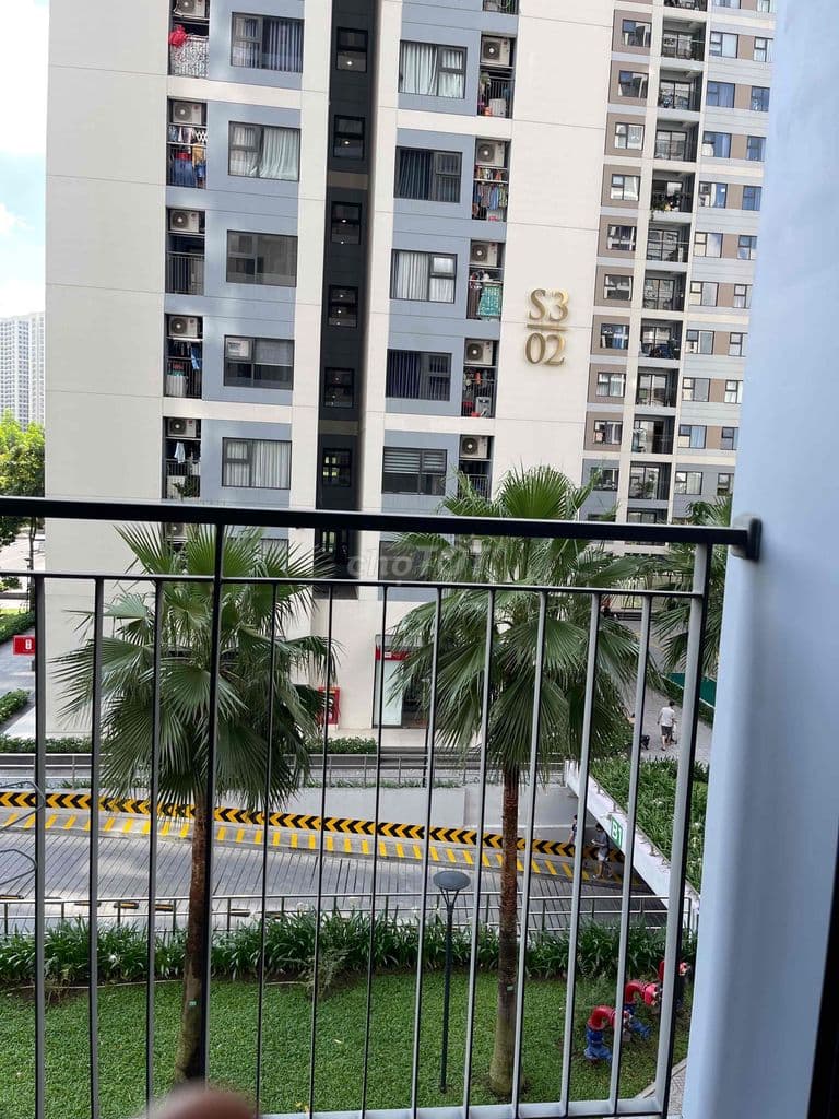 CHO THUÊ CĂN HỘ Vinhome grand park 2 pn - Ảnh 2