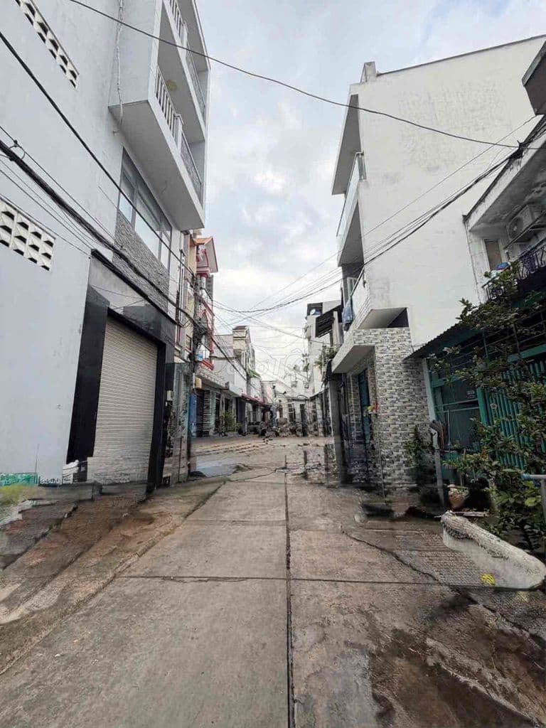 Đất Trống - Lê Đình Cẩn - Hẻm 6m Thông Tỉnh Lộ 10 - 82m2 - 4 tỷ hơn. - Ảnh 2