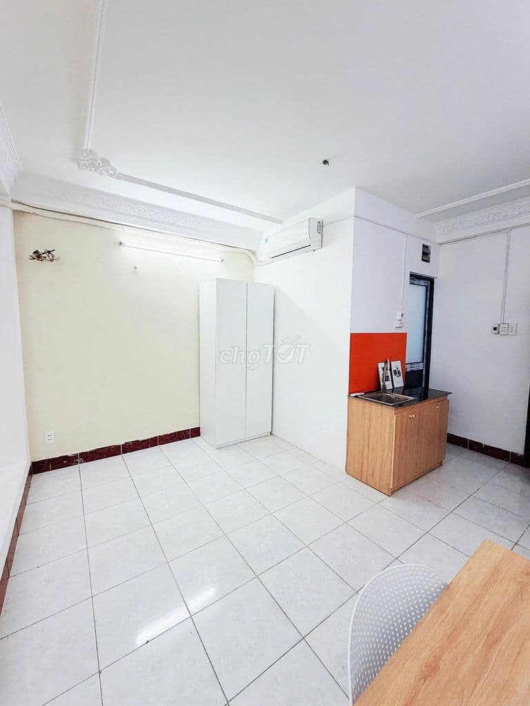 Phòng Studio mới sửa, tầng thấp , giá sinh viên - Ảnh 2