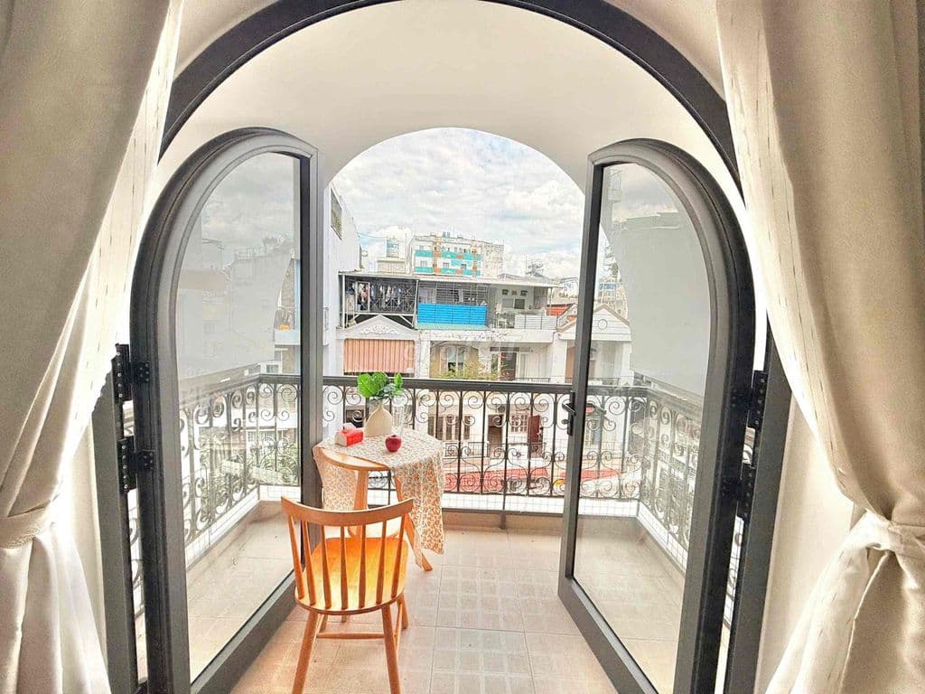 Căn hộ 40m2 1pn mới full nội thất Lê Văn Sỹ - Q3