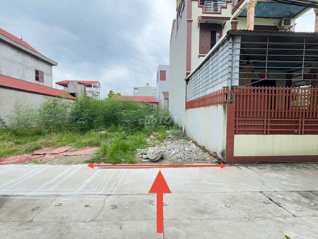 ❤️🔥Đất Vàng 58m2 Ấp Tre, TT Quang Minh – Đường Thông Ô Tô 🚘