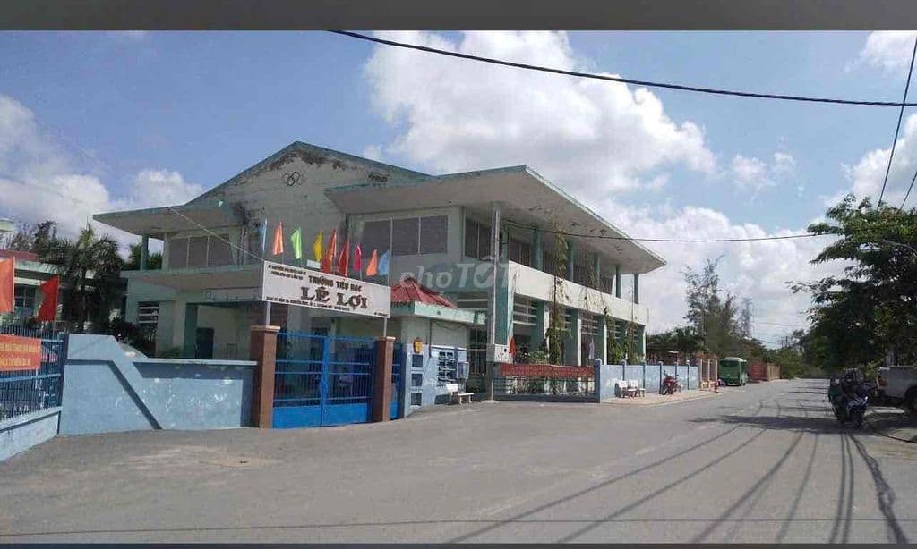 Bán Đất Gần Làng Đại Học - Xây Dựng CHDV - MT Đường Lê Thị Tám