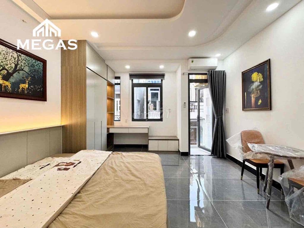 Căn Hộ Studio_Bancol_Thoáng Mát_Ngay Ngã Tư 7 Hiền_Lý Thường Kiệt - Ảnh 3