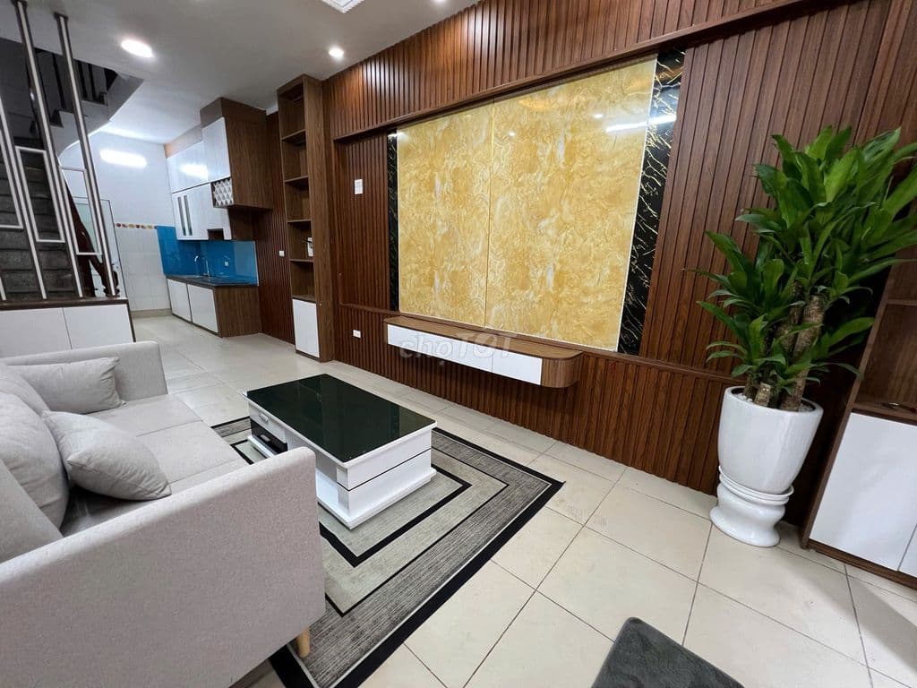 🔥🔥SIÊU HIẾM 35M 5 TẦNG LĨNH NAM - VĨNH HƯNG - NGÕ NÔNG - CHỈ HƠN 6 TỶ - Ảnh 3