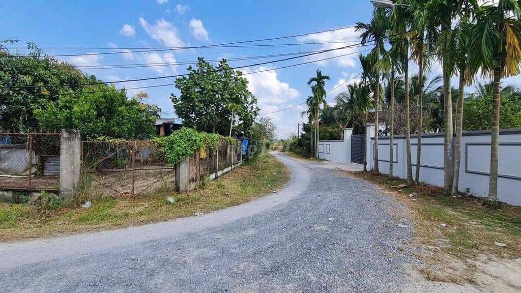 📣 CHÍNH CHỦ BÁN ĐẤT ĐẸP 120m2 GIÁ NGỘP 900Tr – TL2 CỦ CHI - Ảnh 2