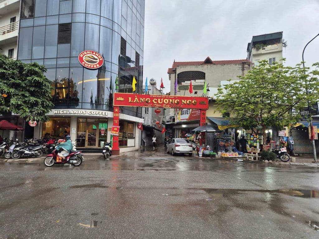 Bán đất tặng nhà, ngay trung tâm Thanh Trì, 50m2 chỉ 5,58 tỷ