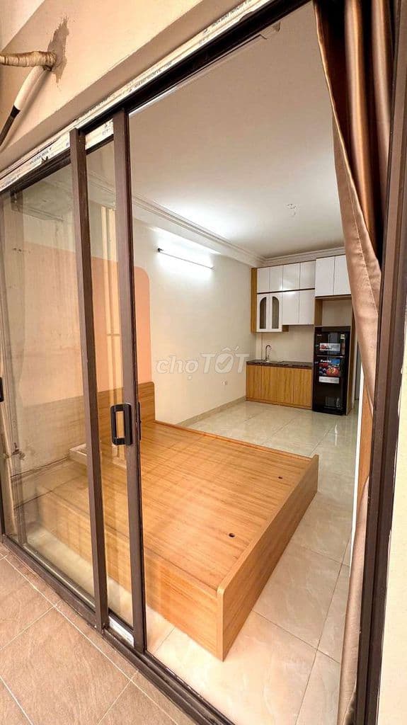 Căn hộ mini Ngã Tư Chùa Bộc - Tây Sơn- Thái Hà 4tr8 -7tr