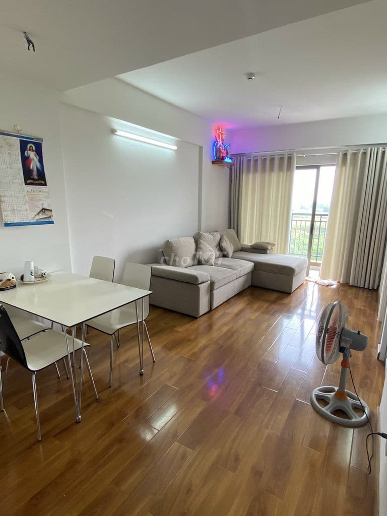 Bán 2PN I 2WC Ban Công Ehome 3, block A9, view sông, giá tốt 2.95tỷ