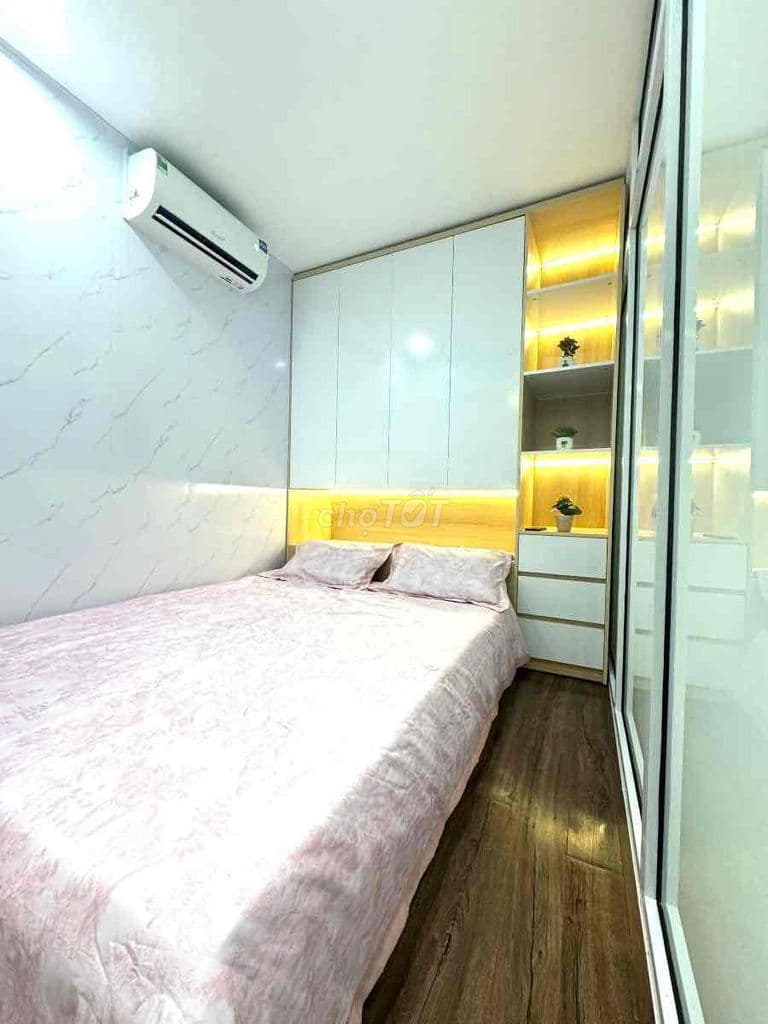 Nhà tt phố Thanh Nhàn dt 65m PK, 2N,2VS FULL nội thất 3,65tỷ - Ảnh 3