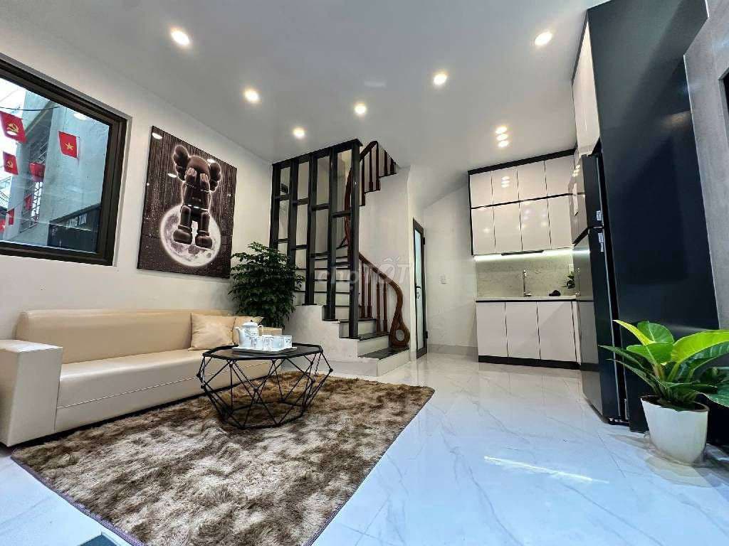 BÁN NHÀ MẶT NGÕ TÔN ĐỨC THẮNG VỊ TRÍ GẦN Ô TÔ - Ảnh 2