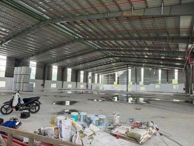 Cho Thuê Xưởng Tân Uyên Bình Dương