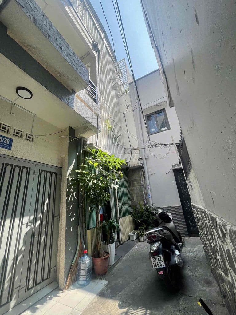 Bán nhà trung tâm Phú Nhuận đưởng Phan Đình Phùng pl chuẩn - Ảnh 3