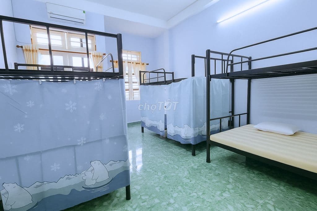 👉 KTX Ngay Nguyễn Hữu Thọ, TDTU, NTT... - Ảnh 2