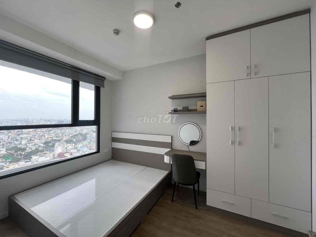 Cho Thuê Căn Hộ D-Homme Quận 6 Hồng Bàng 2PN-3PN