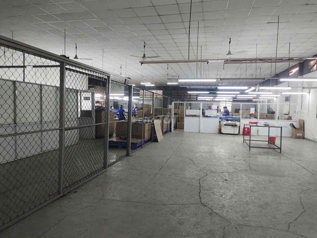 CHO THUÊ KHO XƯỞNG GÒ VẤP 700m2 - Ảnh 2