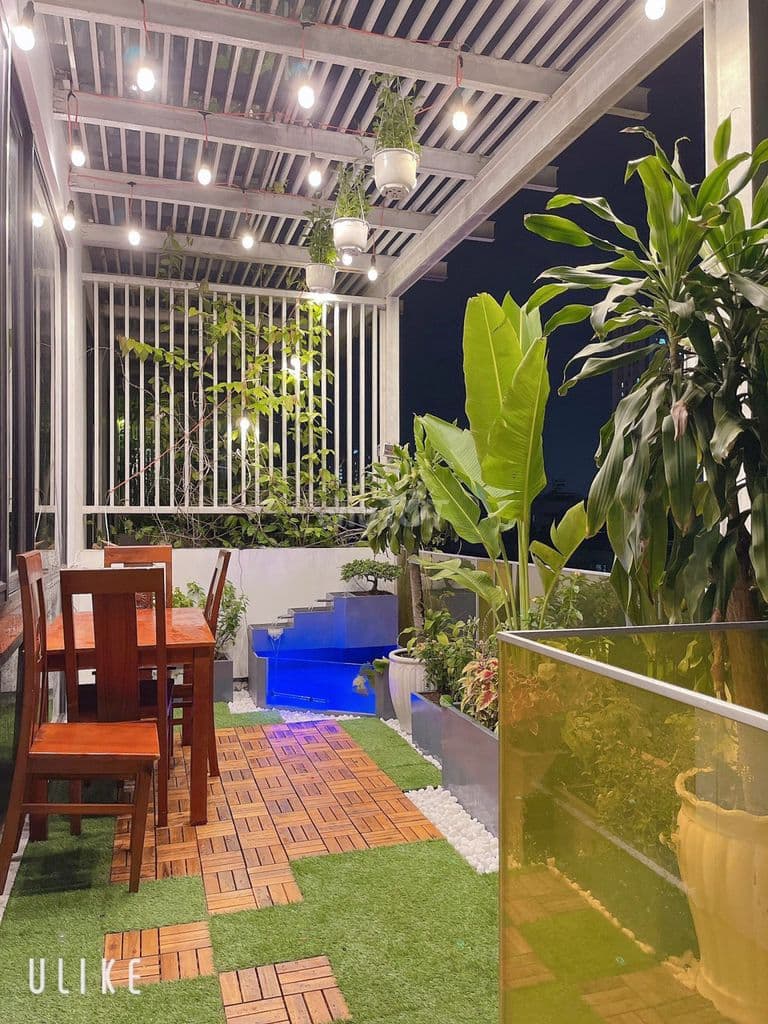 Nhà Mặt Tiền trong khu compound villa Ventura phừơng Cát Lái Q2. - Ảnh 3